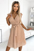 Cocktail dress model 181124